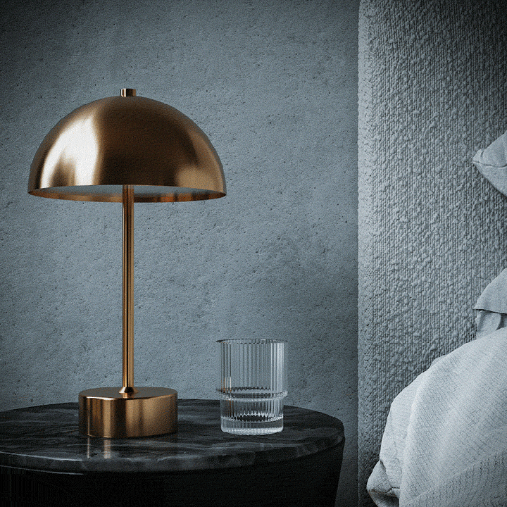 Lampe de Table Texas